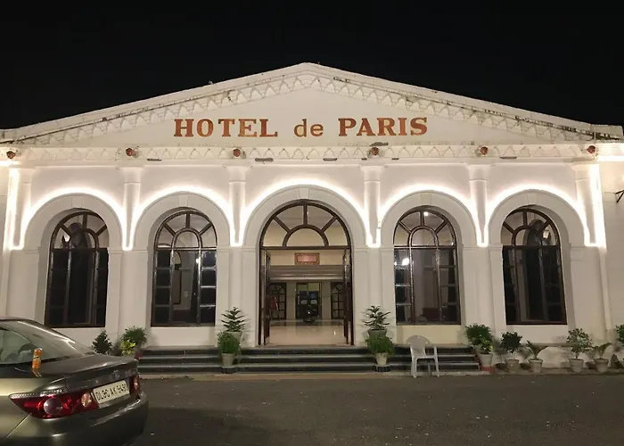 Hotel De Paris