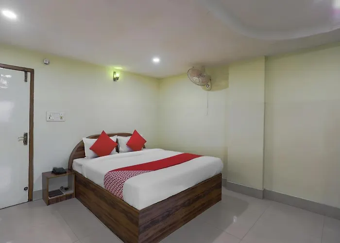 Oyo 70146 S S P Guest House