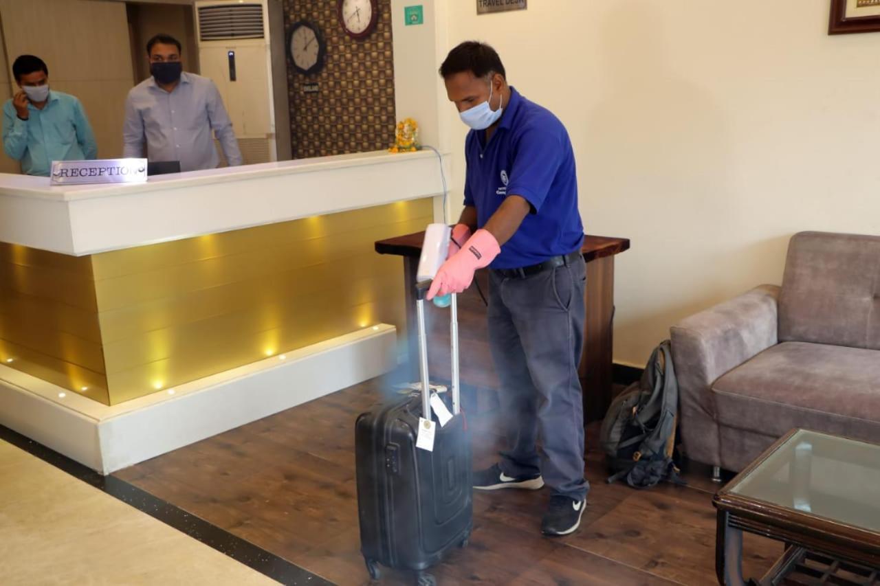 Ganges Grand Hotel 3*