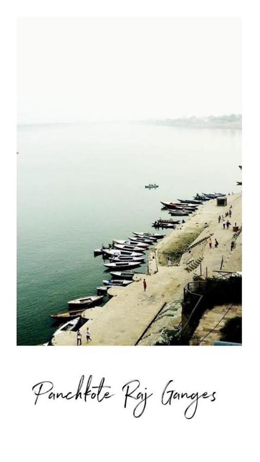 Panchkote Raj Ganges Varanasi