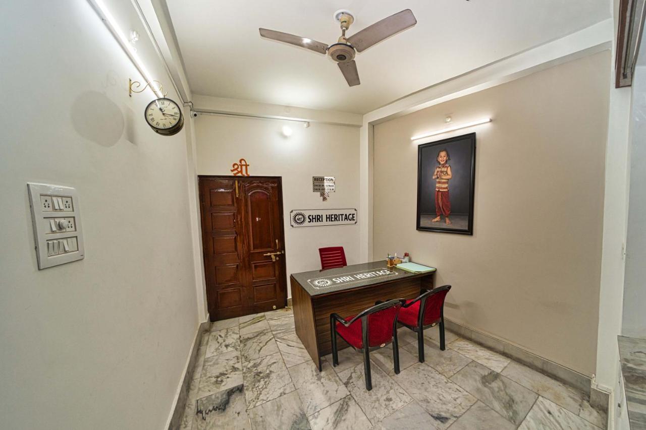 Shri Heritage Guest house Varanasi