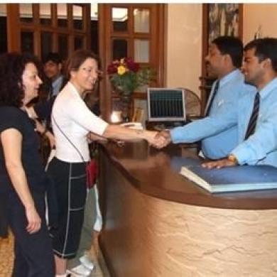 Pradeep Hotel 3*