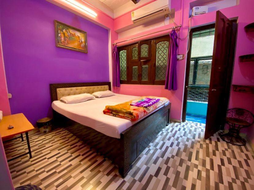 Marigold Guest house Varanasi