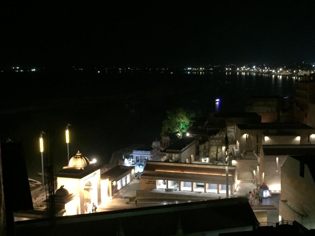 Guest house Grg Shanti Near Manikarnika Ghat 3*
