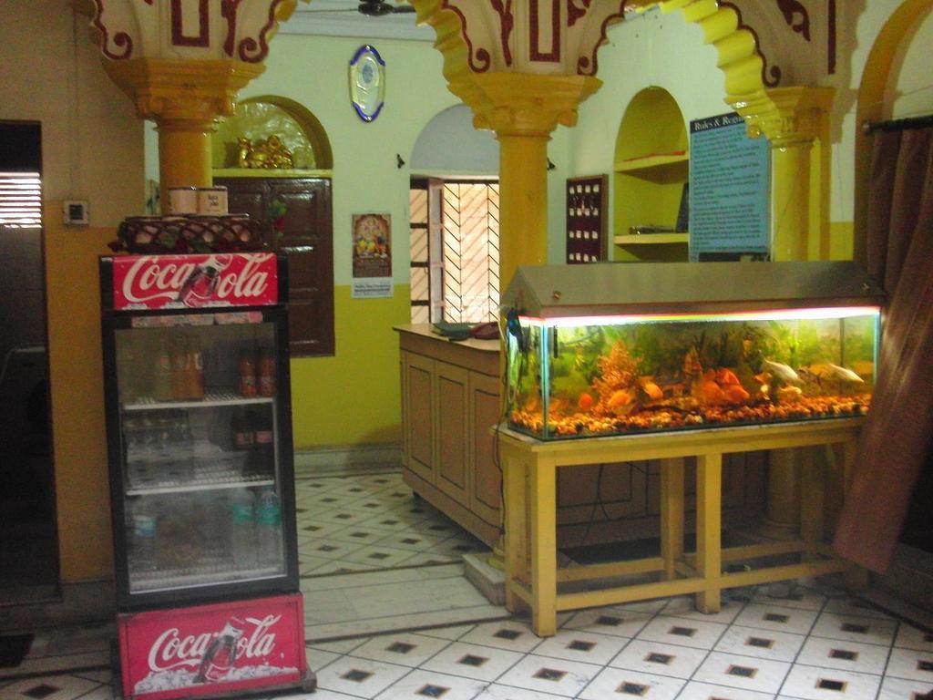 Shivakashi Guest house *