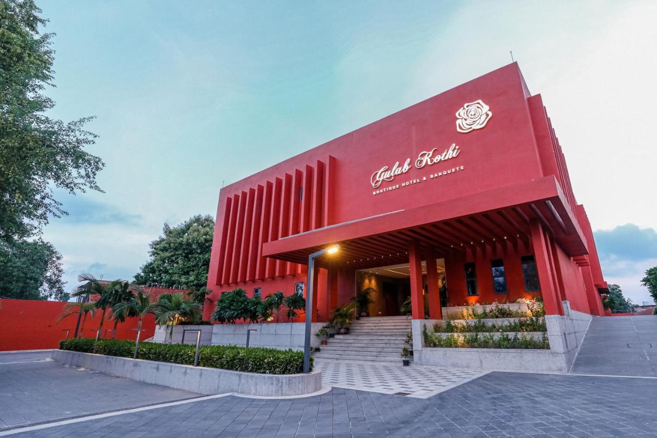 Hotel Gulab Kothi By Royal Orchid Limited Varanasi