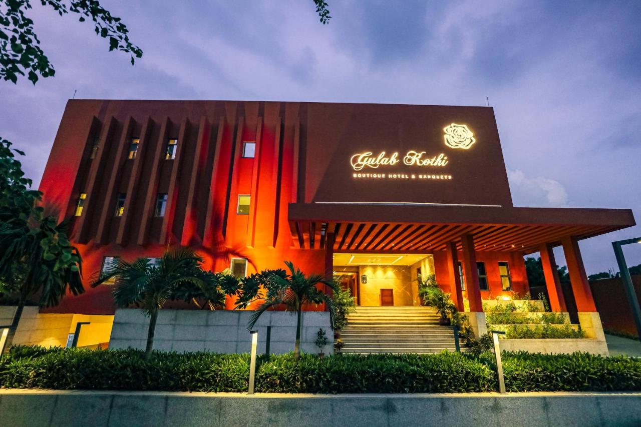 Gulab Kothi By Royal Orchid Limited 4* Varanasi