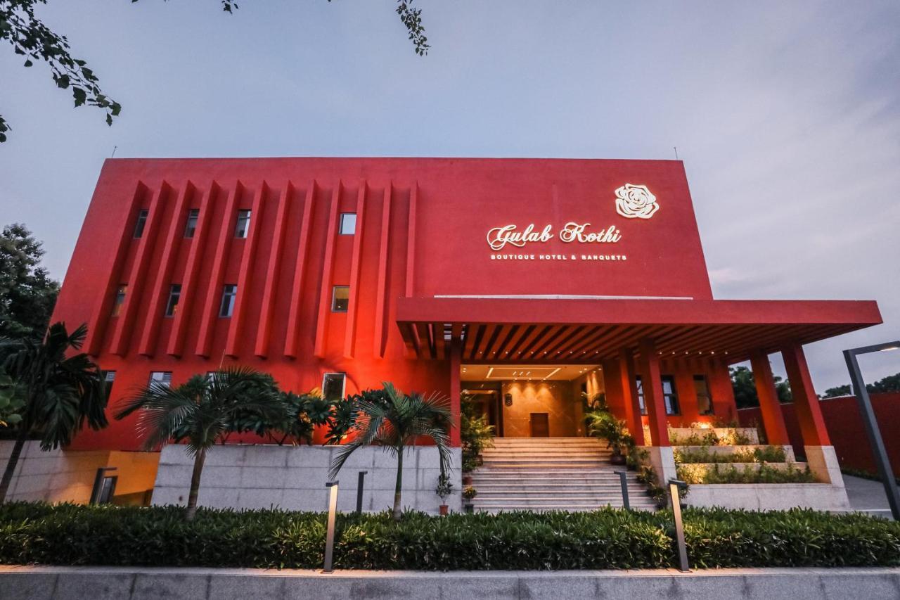 Gulab Kothi By Royal Orchid Limited Hotel Varanasi