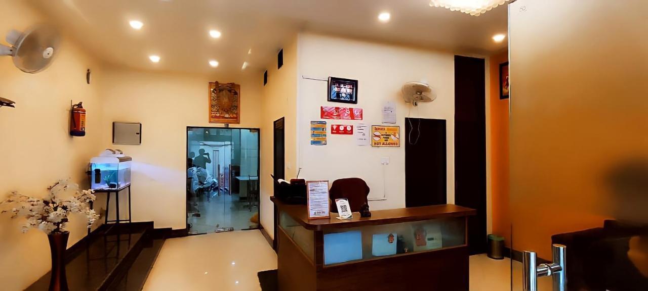 Guest house Oyo 16708 Sada Shiv 3*