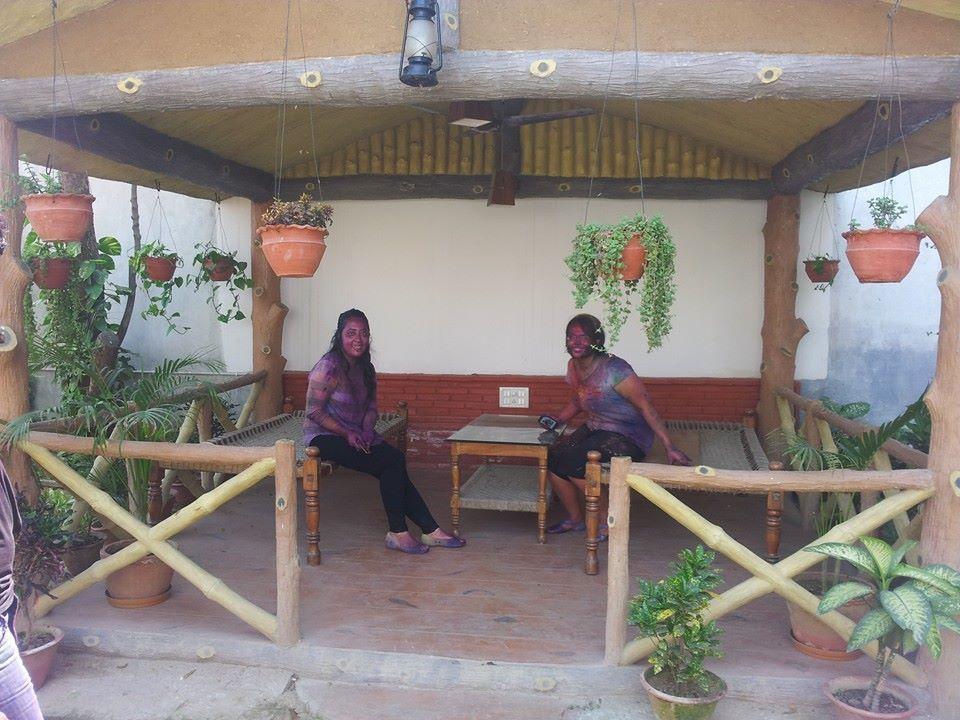 Rahul Guest house Varanasi