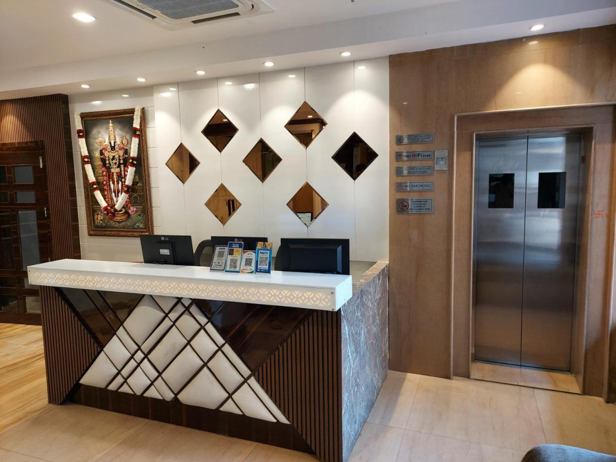 Hotel Sri Balaji Varanasi