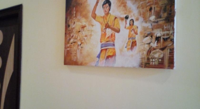 Guest house Aanvi *