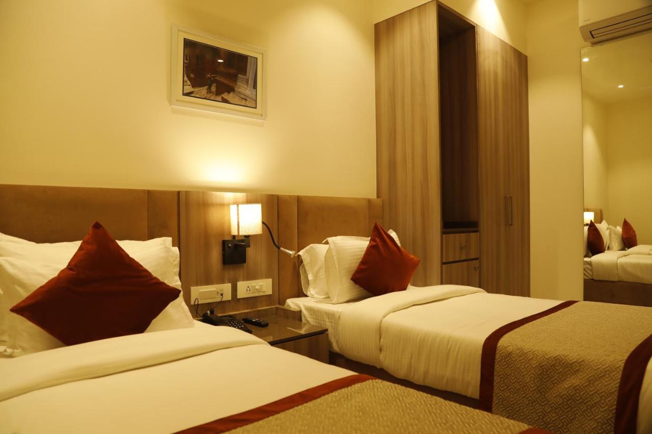 The Royal Vista Hotel