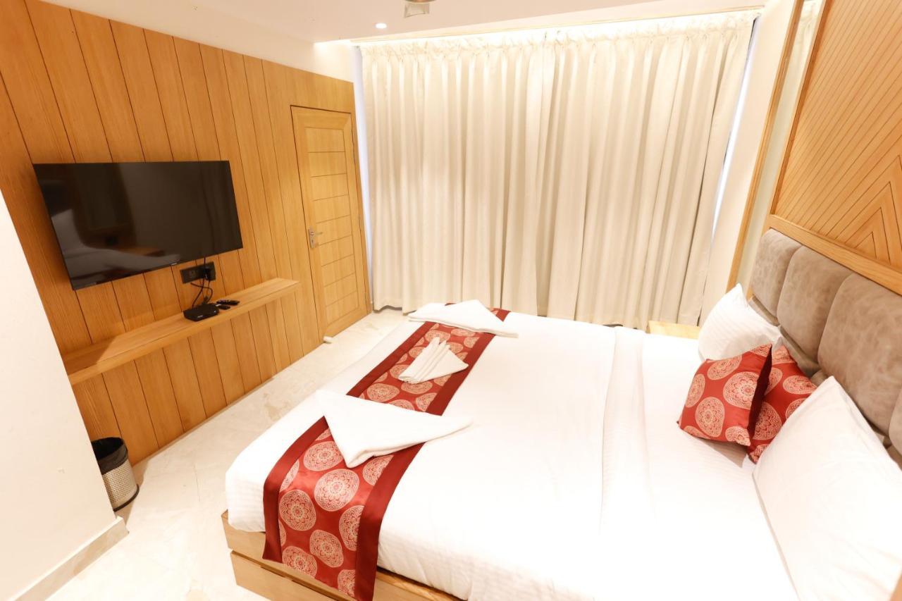 Sarc Hotel Varanasi
