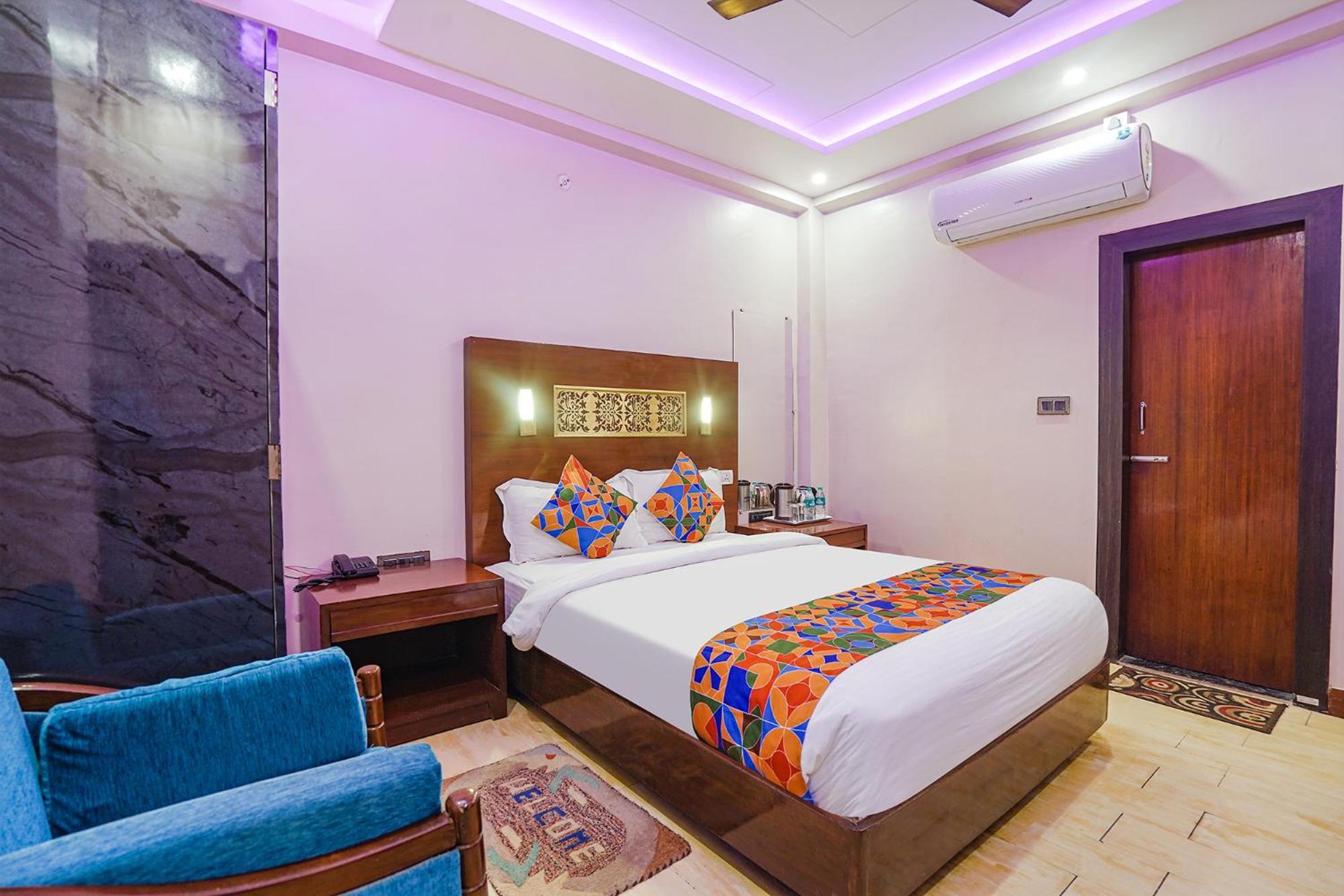 Fabhotel Prime I