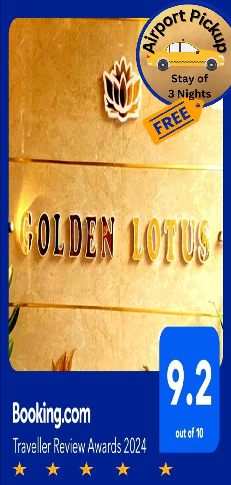 Golden Lotus Hotel Varanasi