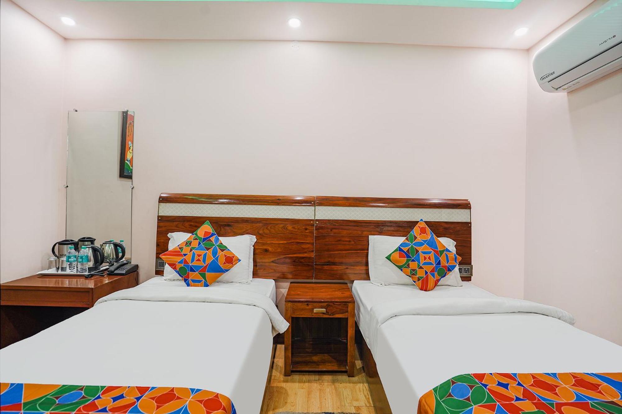 Fabhotel Prime I Hotel 3*