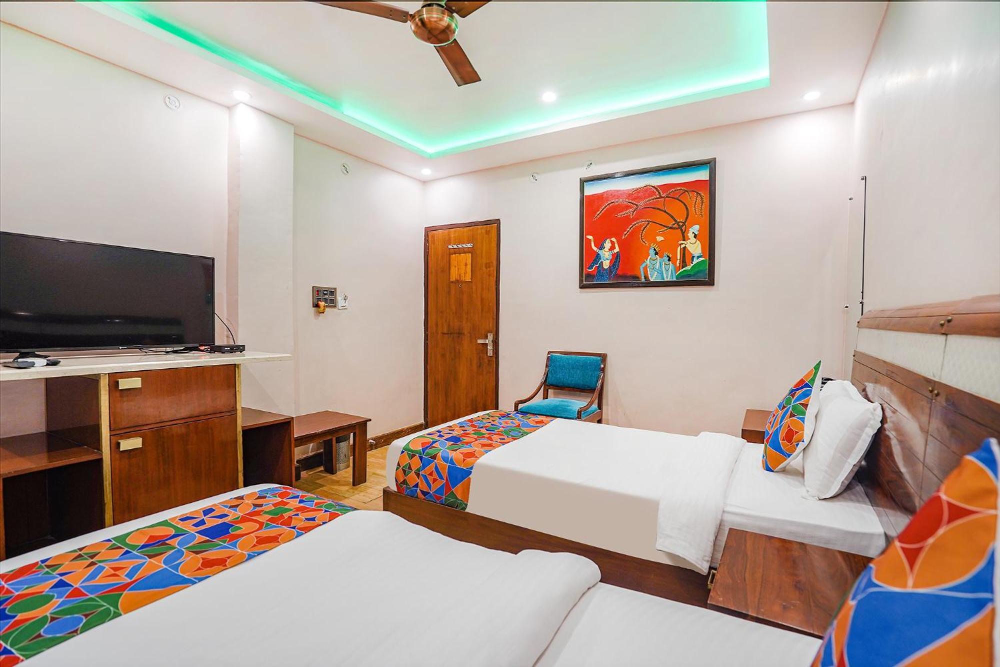 Fabhotel Prime I Hotel Varanasi