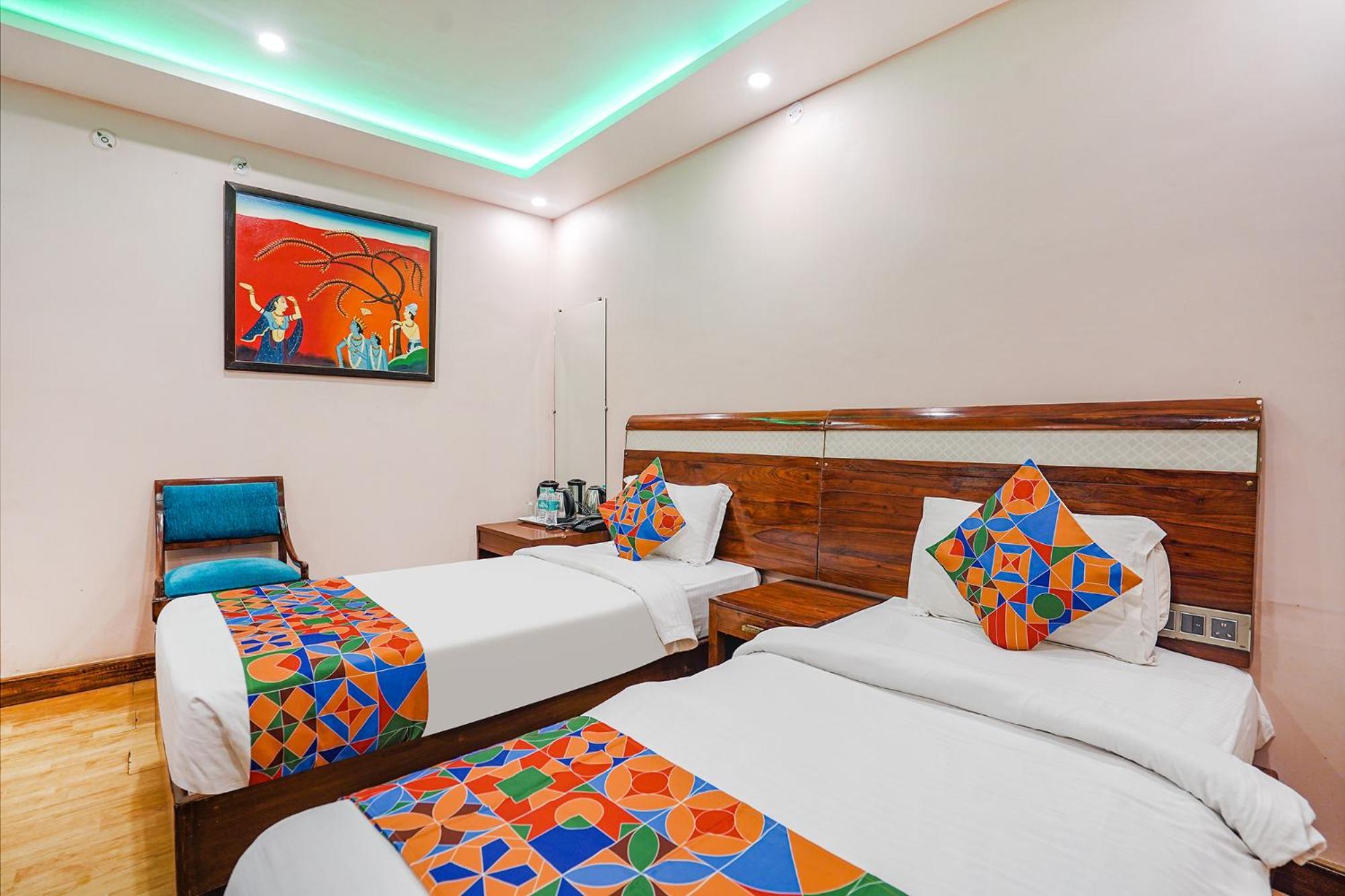 Hotel Fabhotel Prime I Varanasi