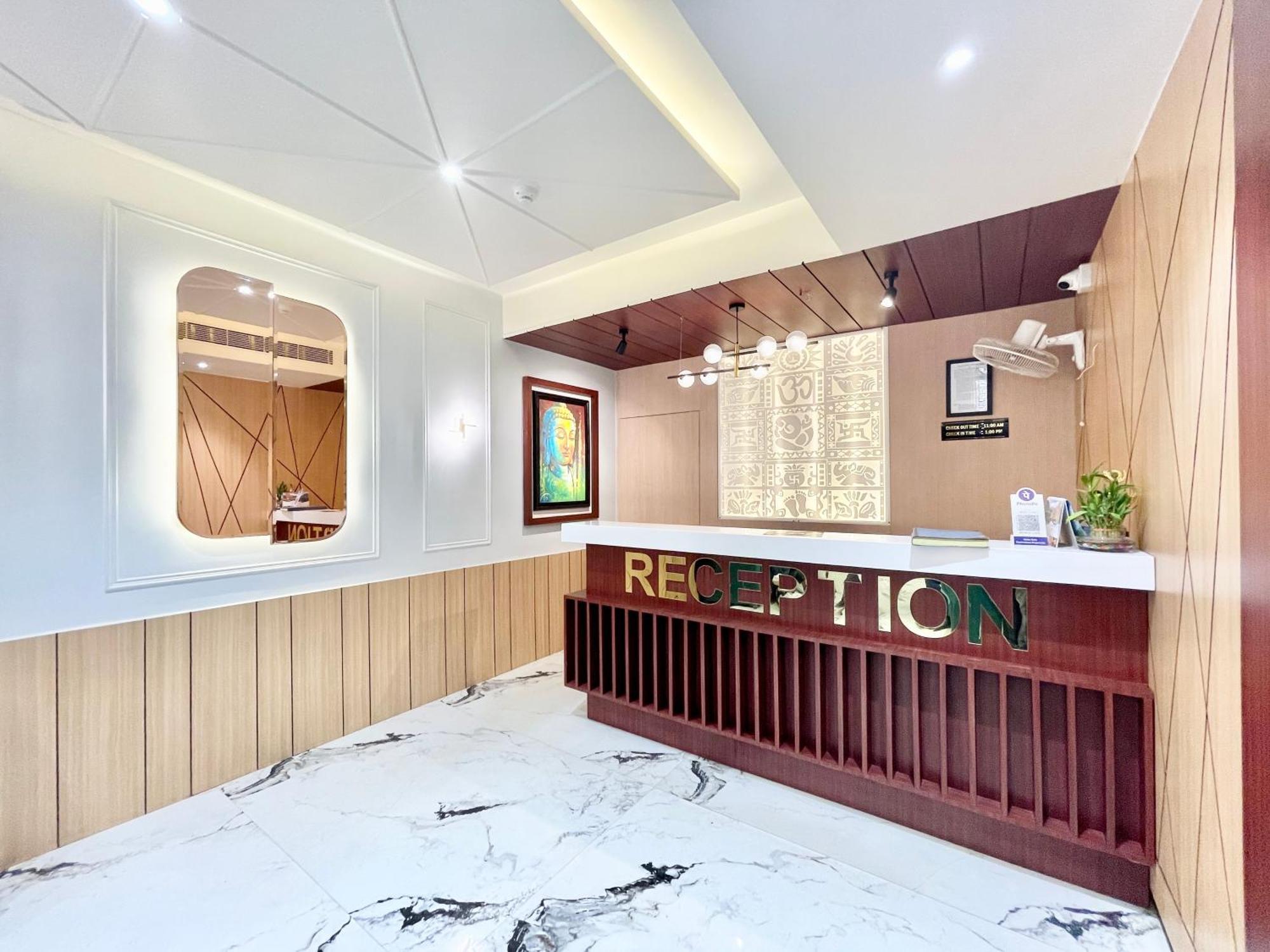 Vedangam ! - Foreigner's Choice ! Fully Air-conditioned With Parking Availability, Near Kashi Vishwanath Temple, And Ganga Ghat 4* Varanasi