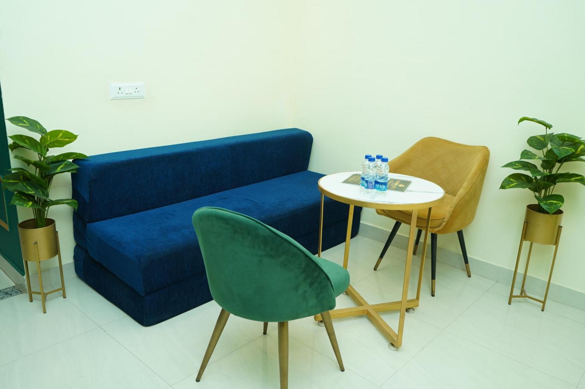 Golden Lotus Hotel Varanasi