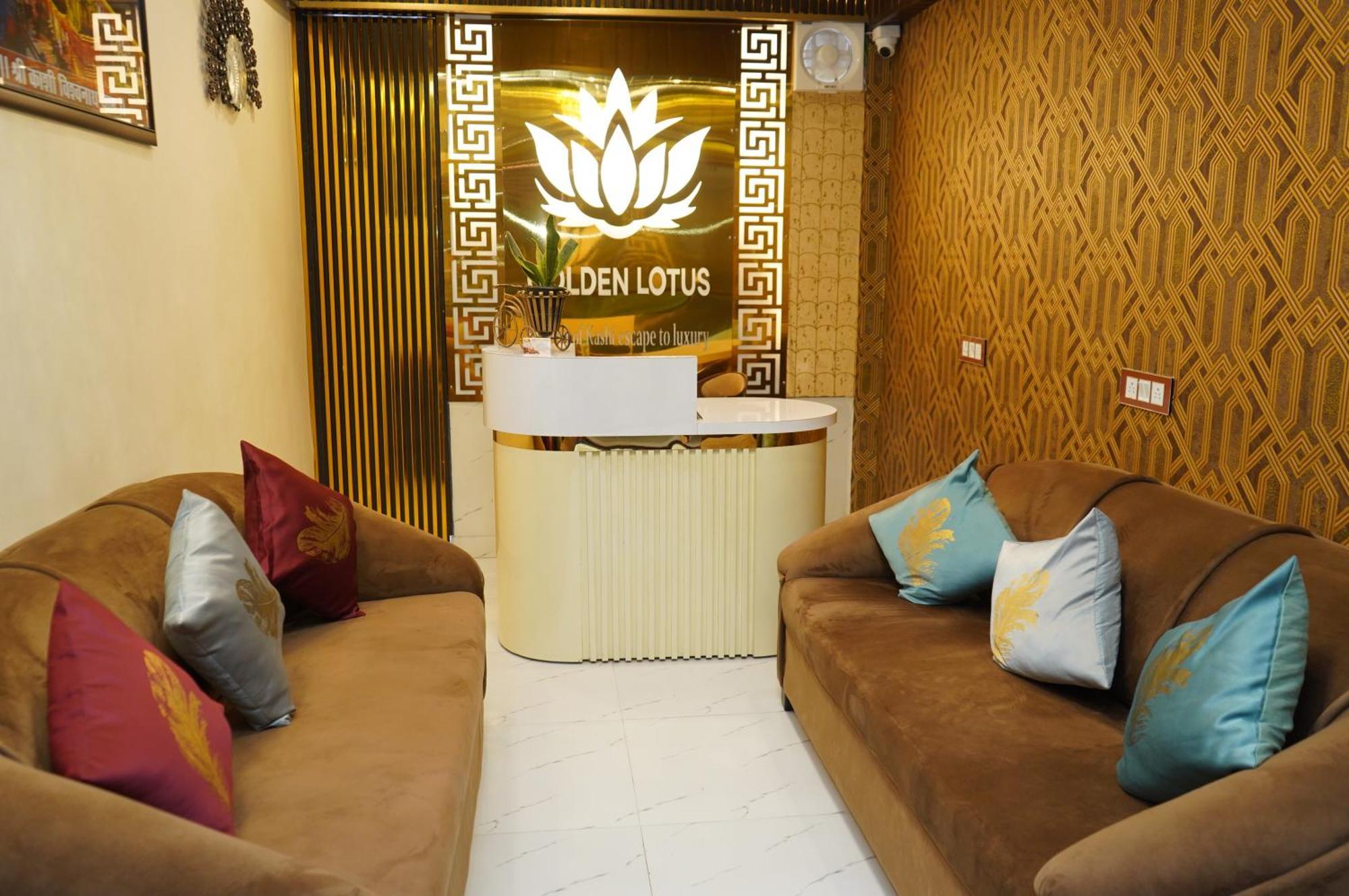 Hotel Golden Lotus 4*