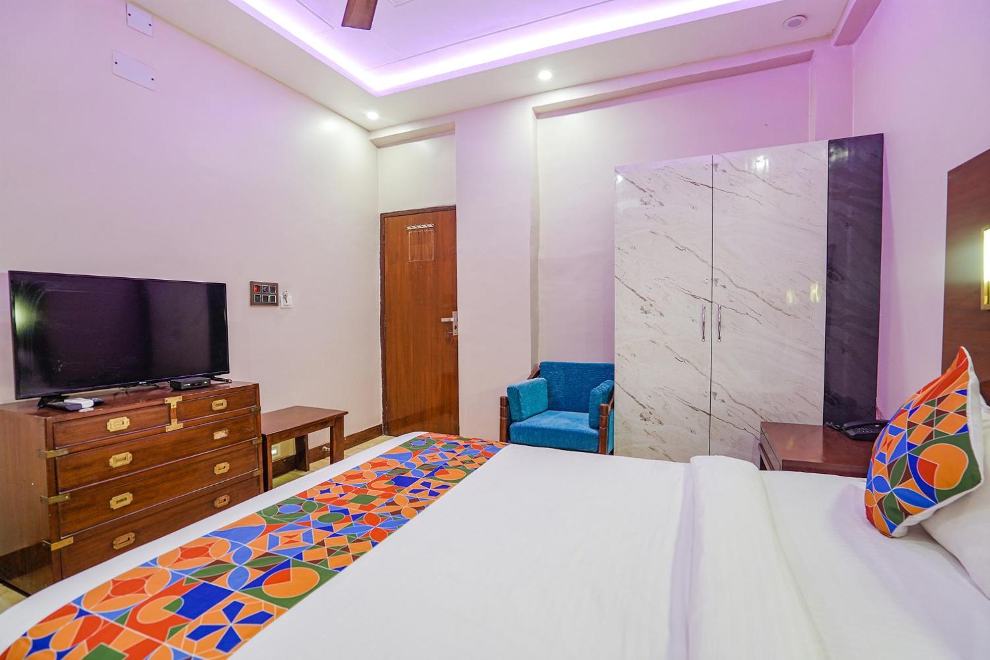 Hotel Fabhotel Prime I 3*