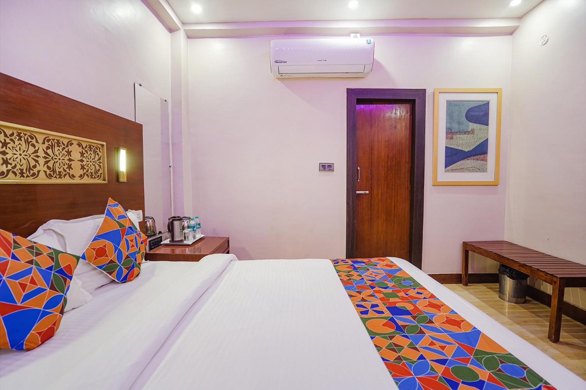 Fabhotel Prime I 3*