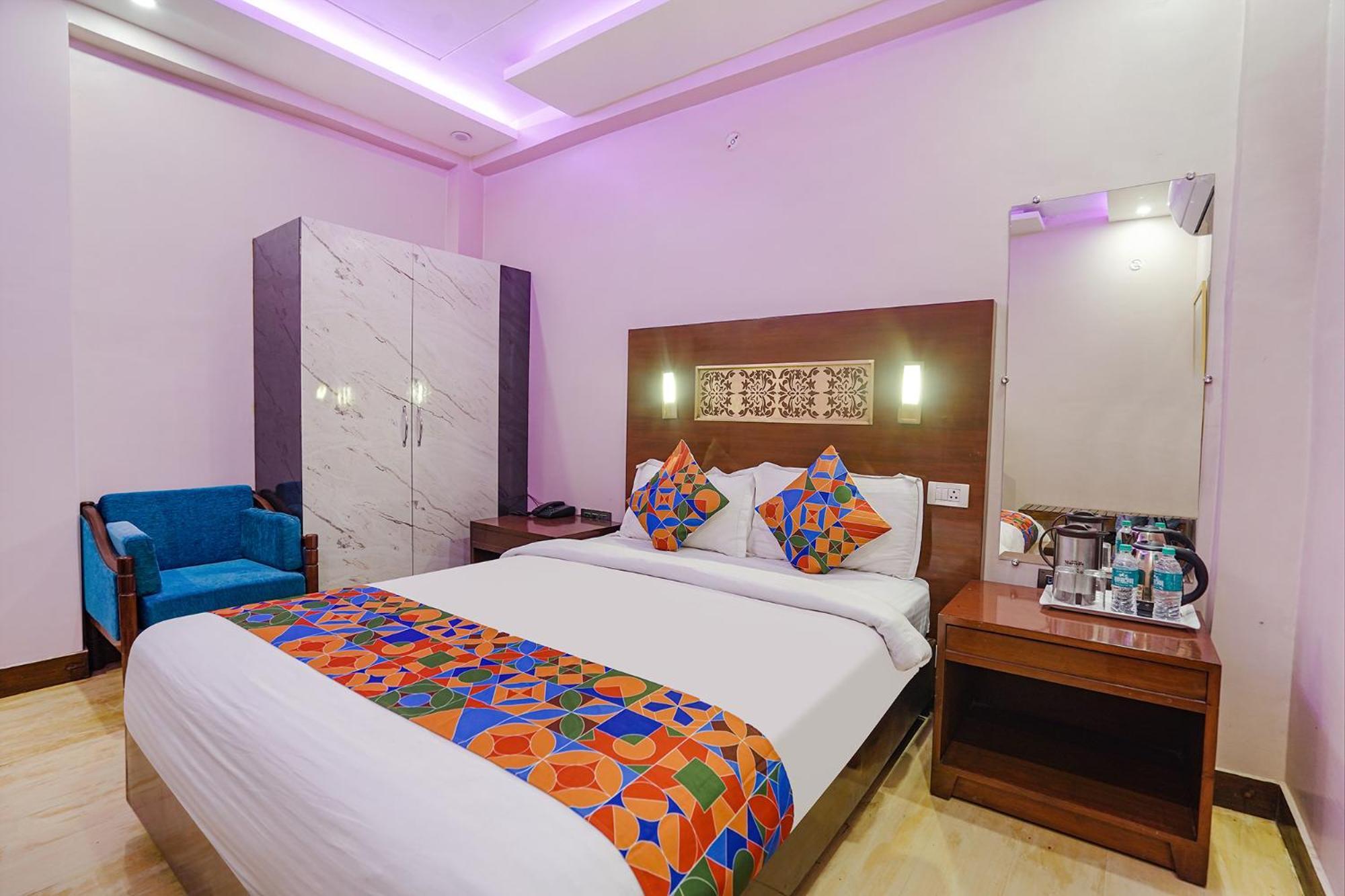 Hotel Fabhotel Prime I