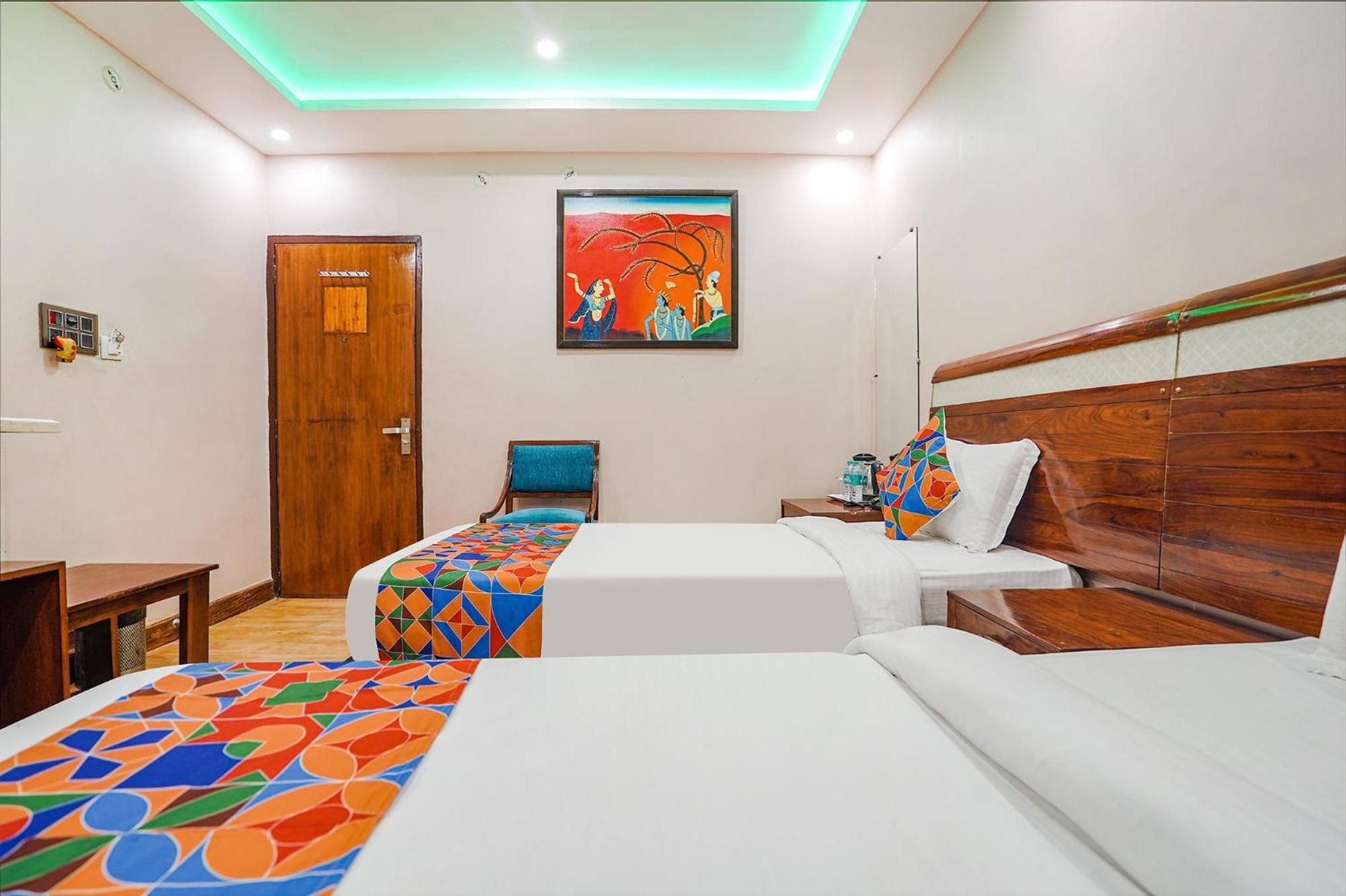 Fabhotel Prime I 3* Varanasi