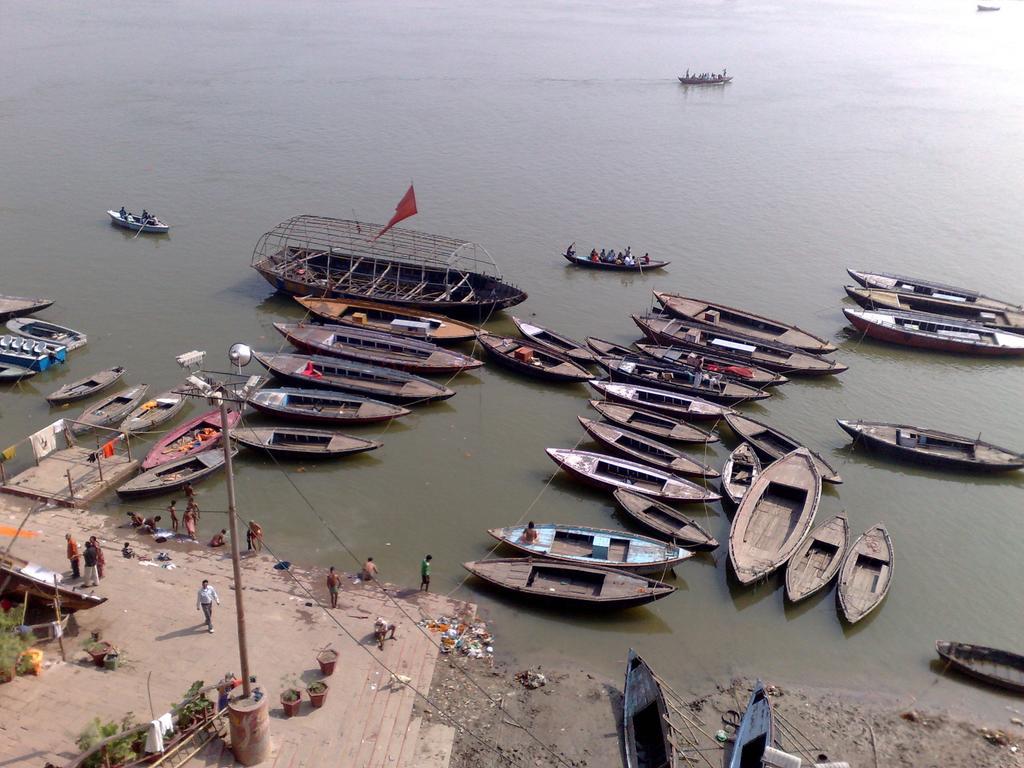 Grg Shanti Near Manikarnika Ghat 3* Varanasi