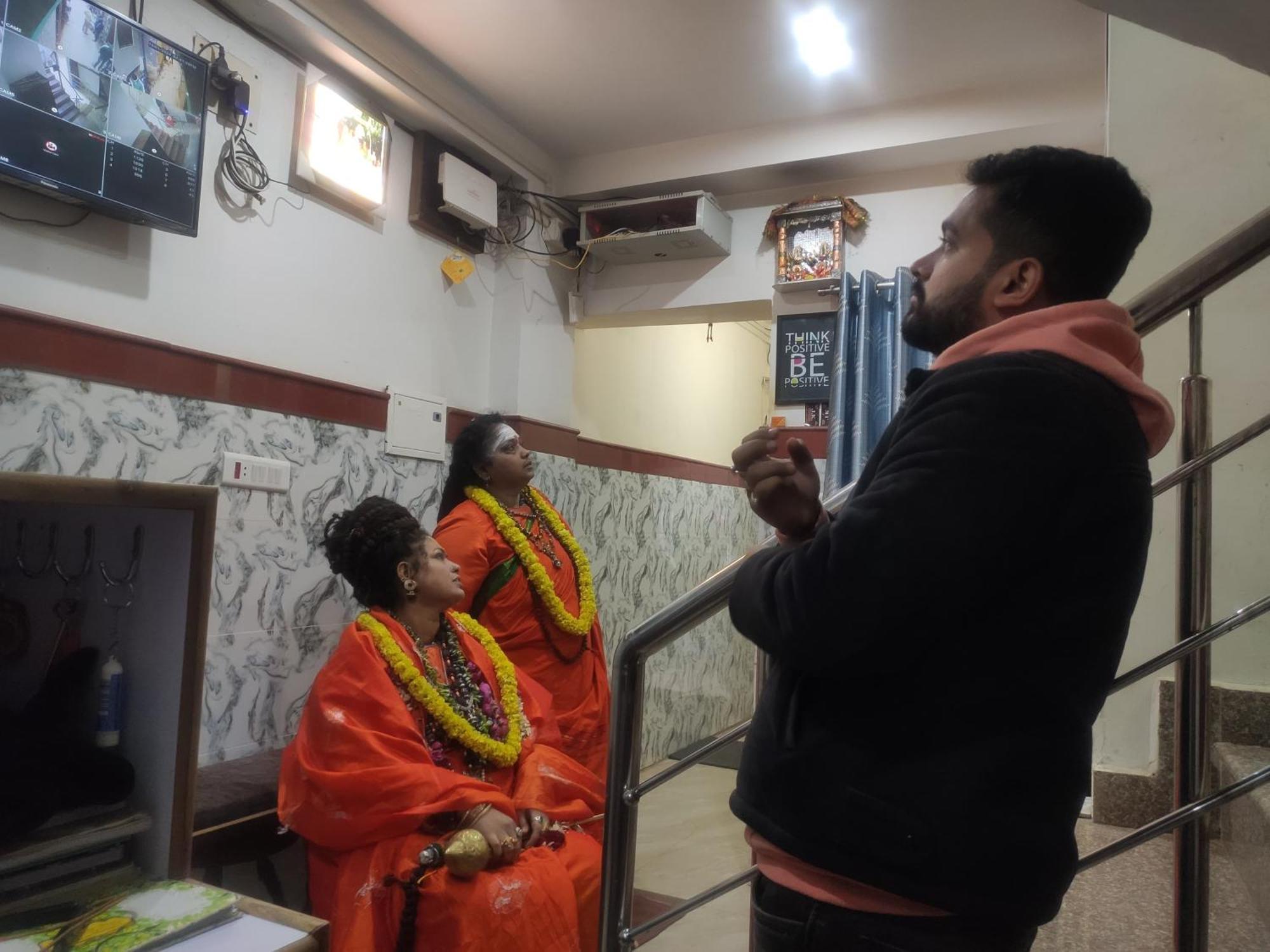 Guest house J.k. Paying Varanasi
