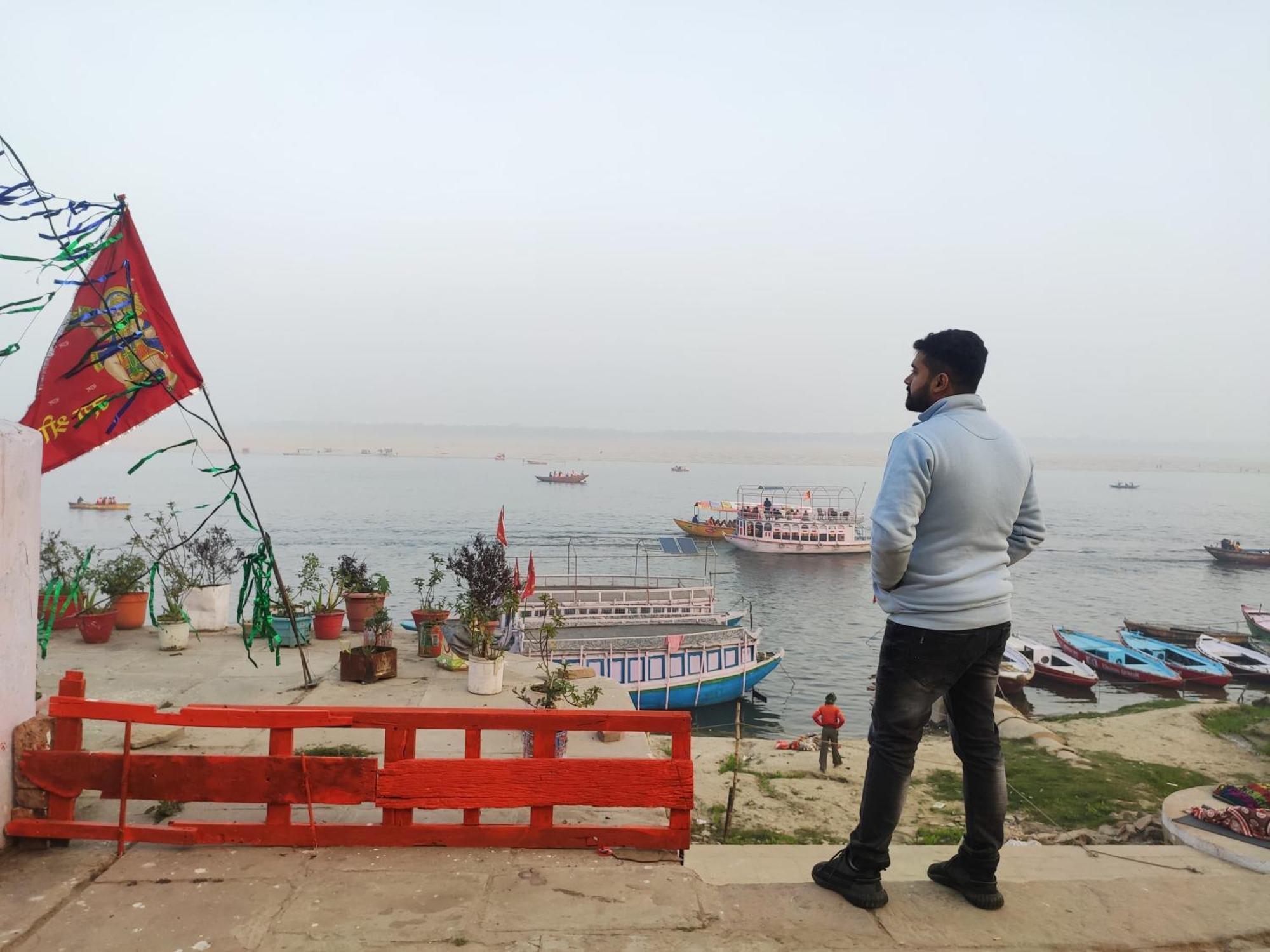 J.k. Paying * Varanasi