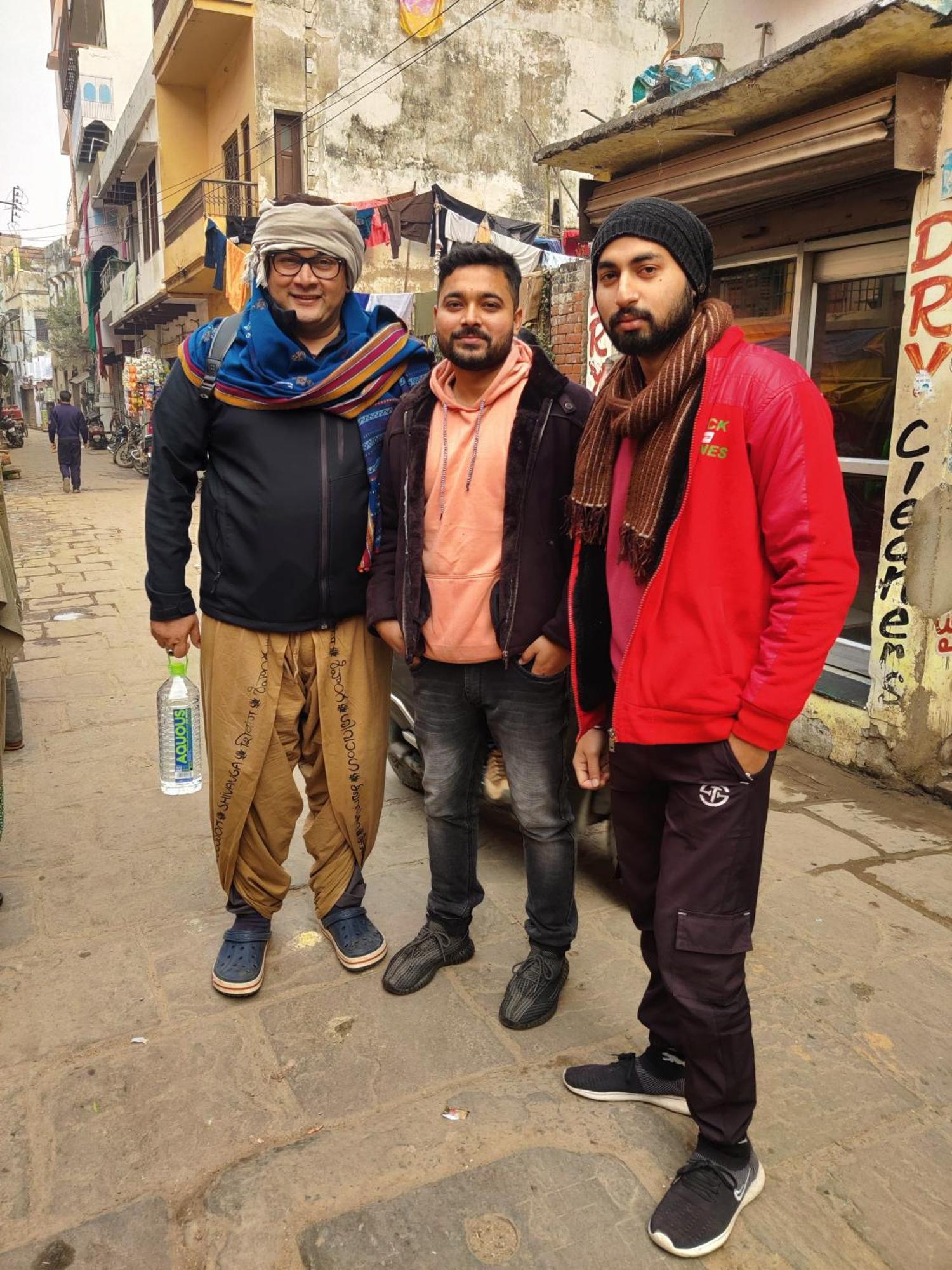 Guest house J.k. Paying Varanasi