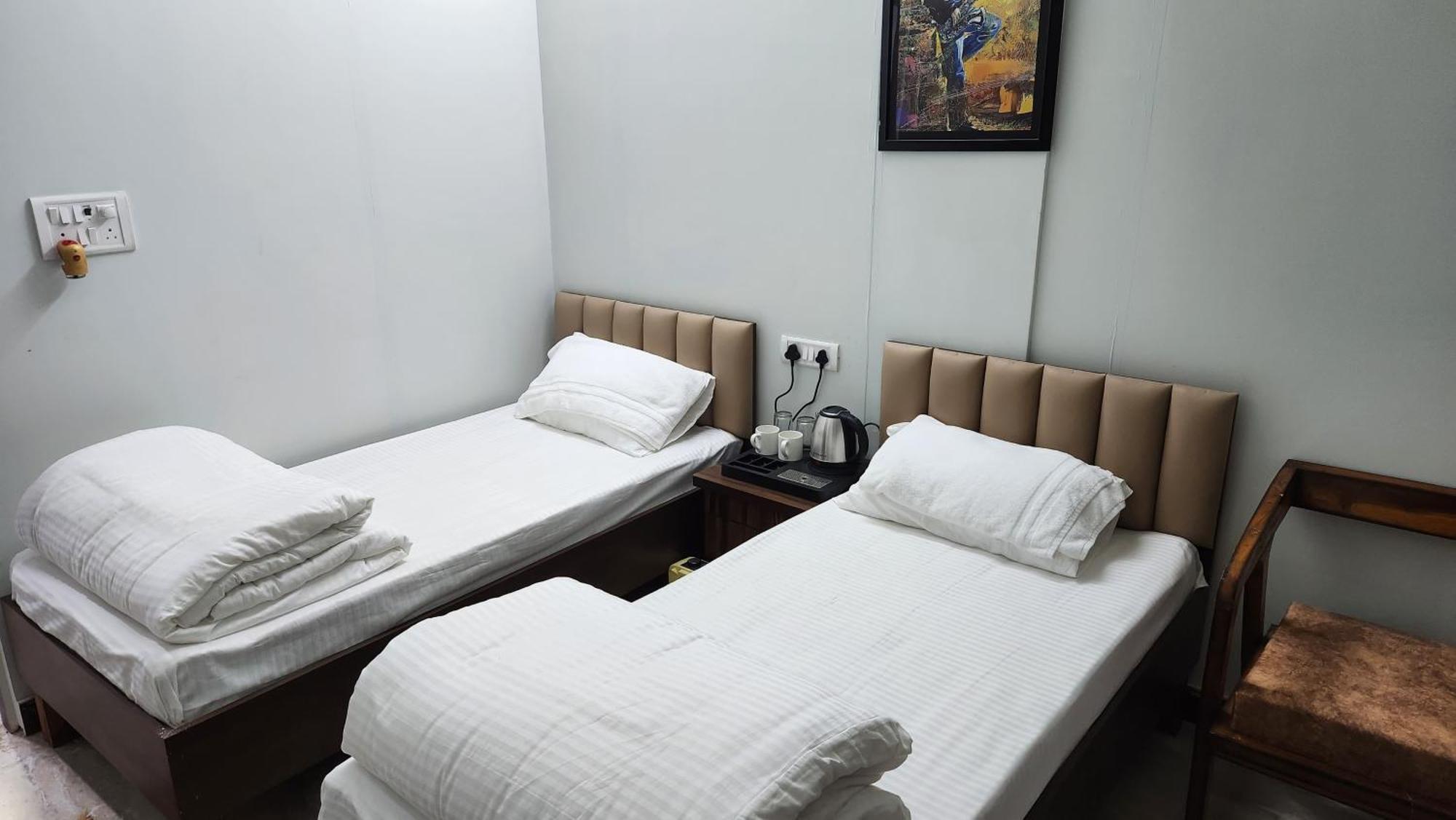 Nandi Retreat Guest house Varanasi