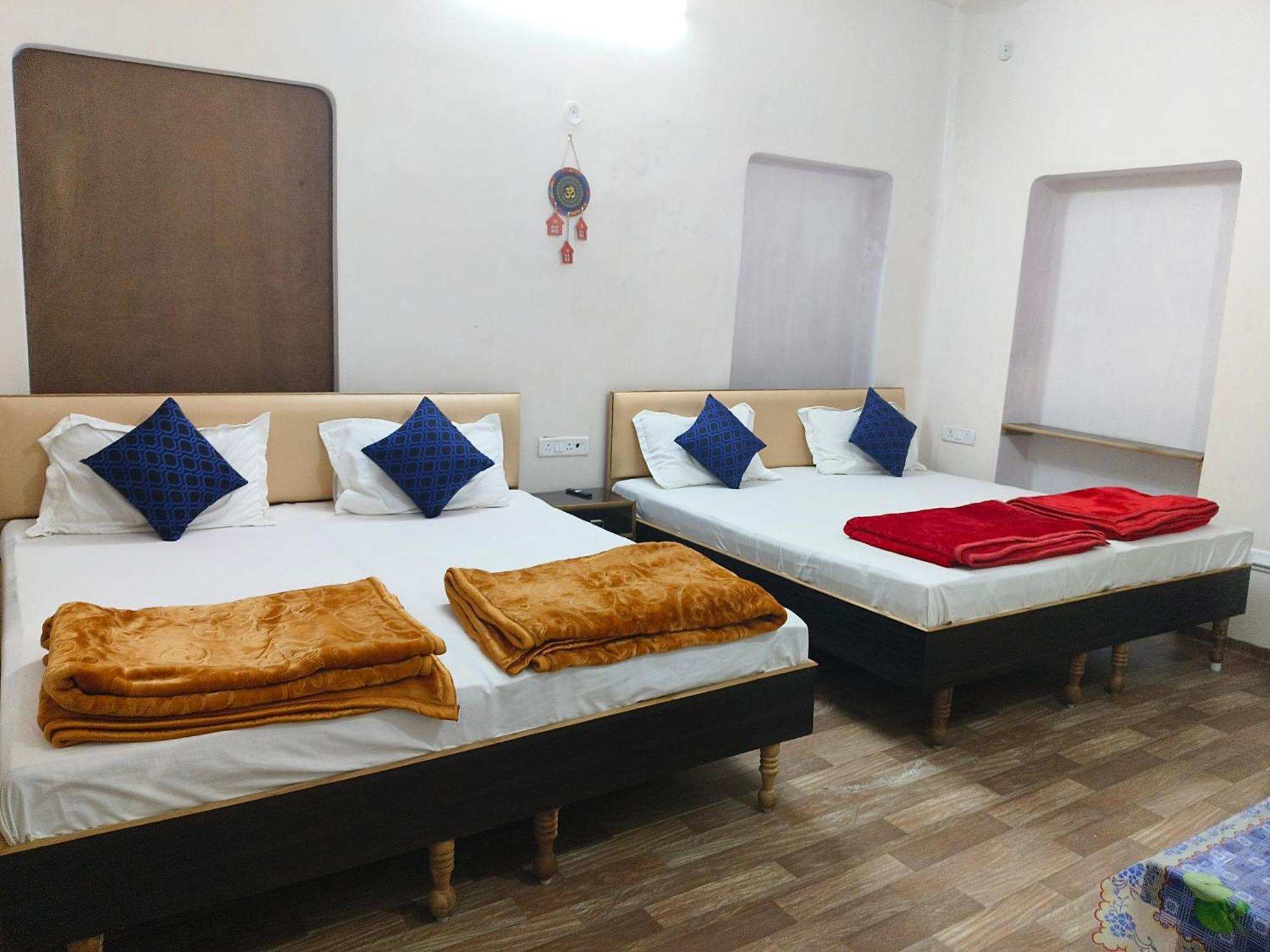 Shivohm Homestay 400 Mtrs From Kashi Vishwanath Temple * Varanasi