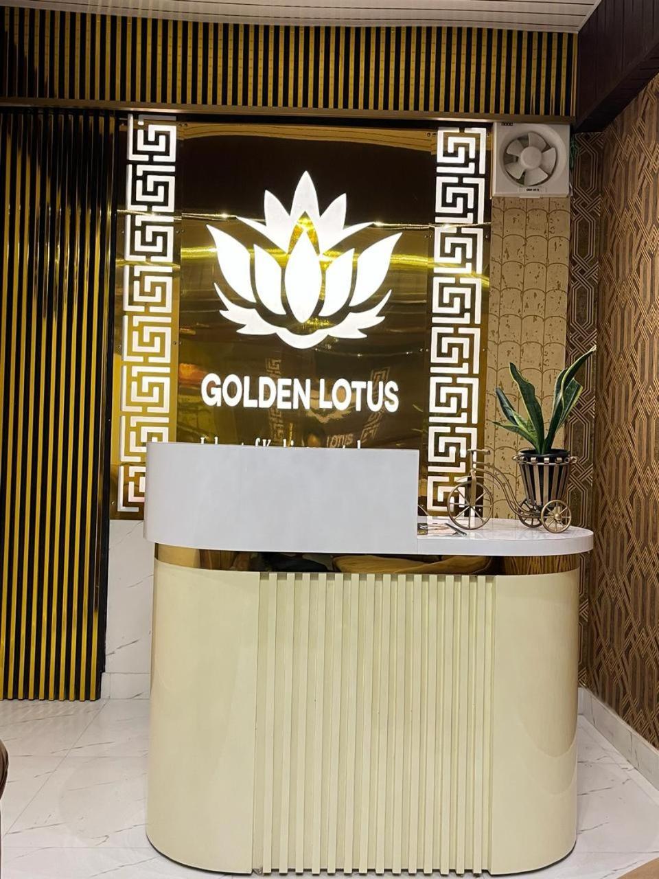 Golden Lotus Kashi Varanasi