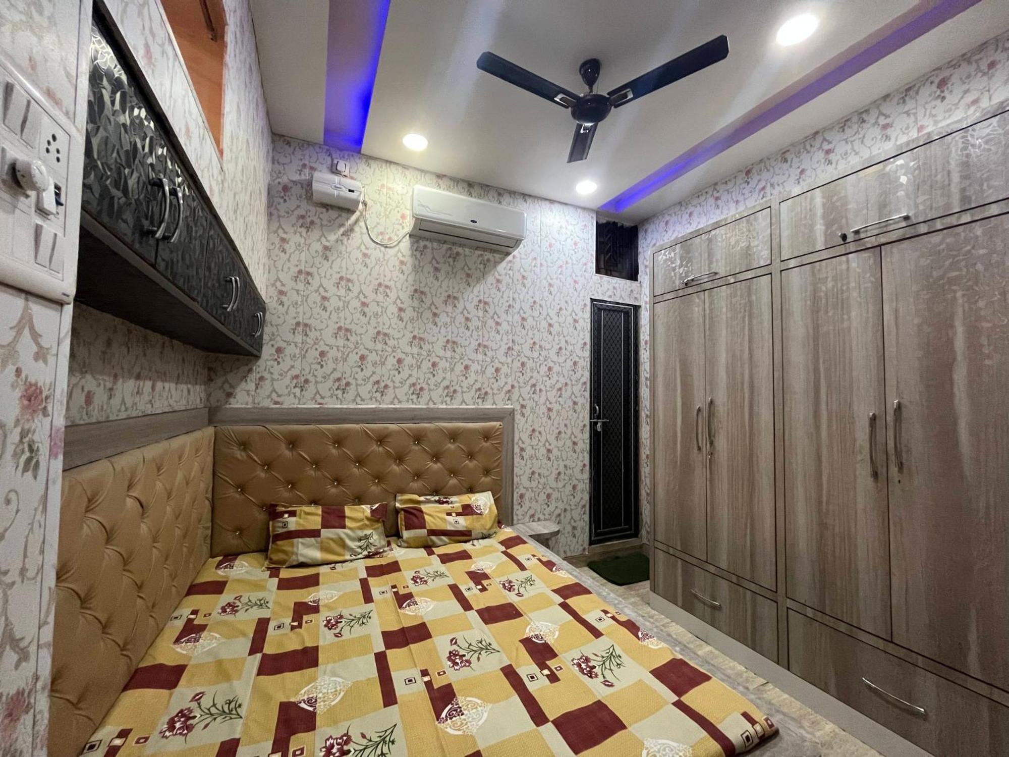 Anjani Home - 3Bhk Groundfloor Appartment - Family Stay Apartment Varanasi
