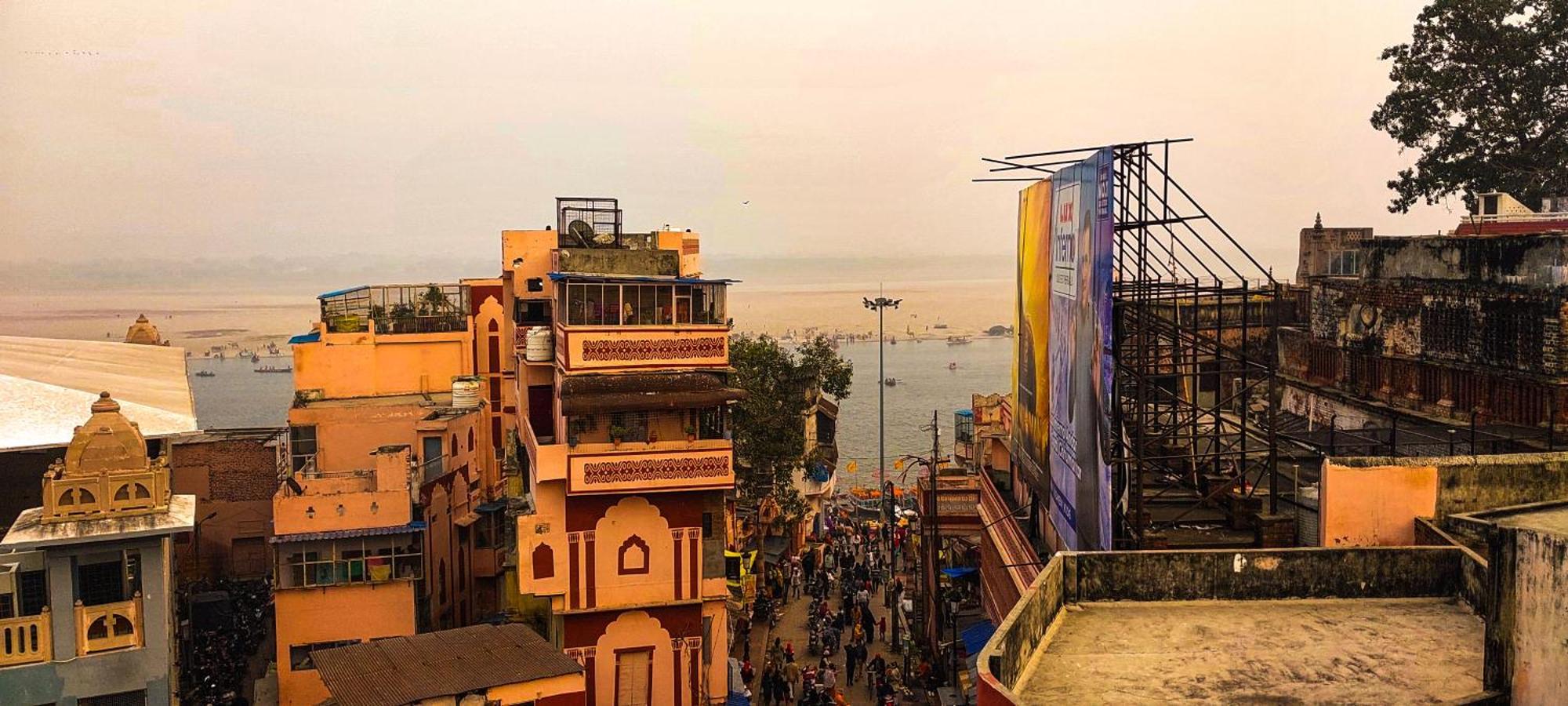 Ilika Guest house Varanasi