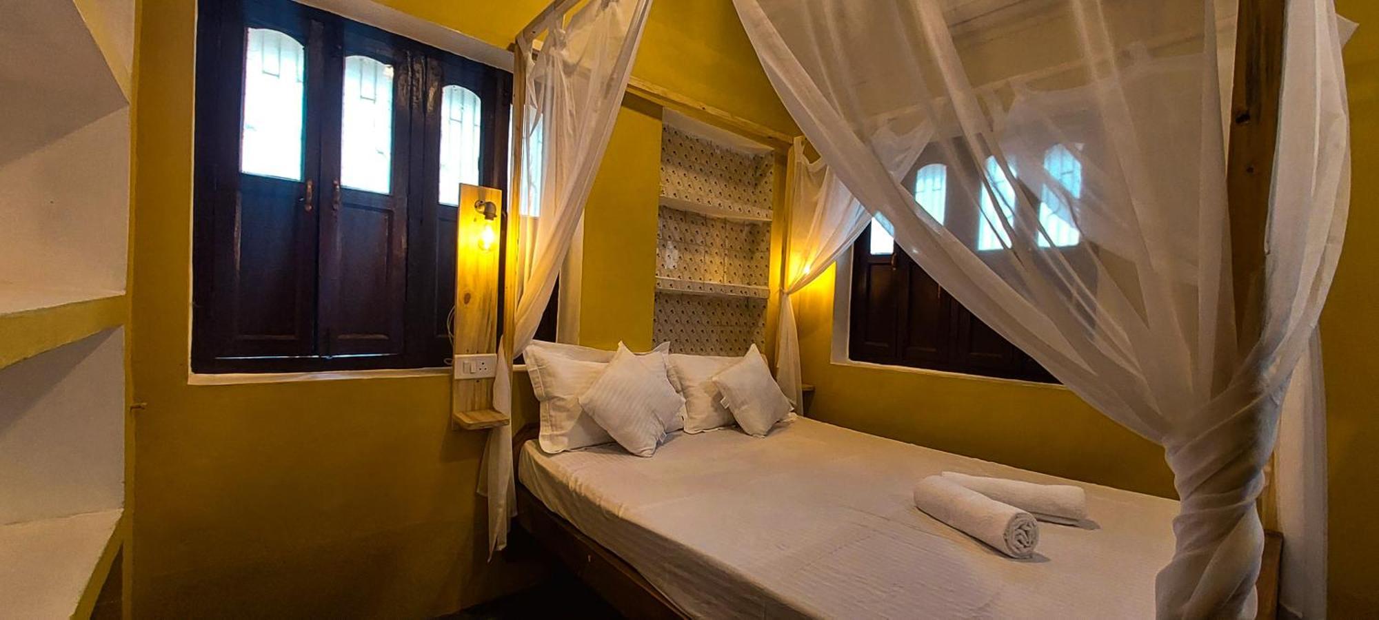 Ilika Guest house Varanasi