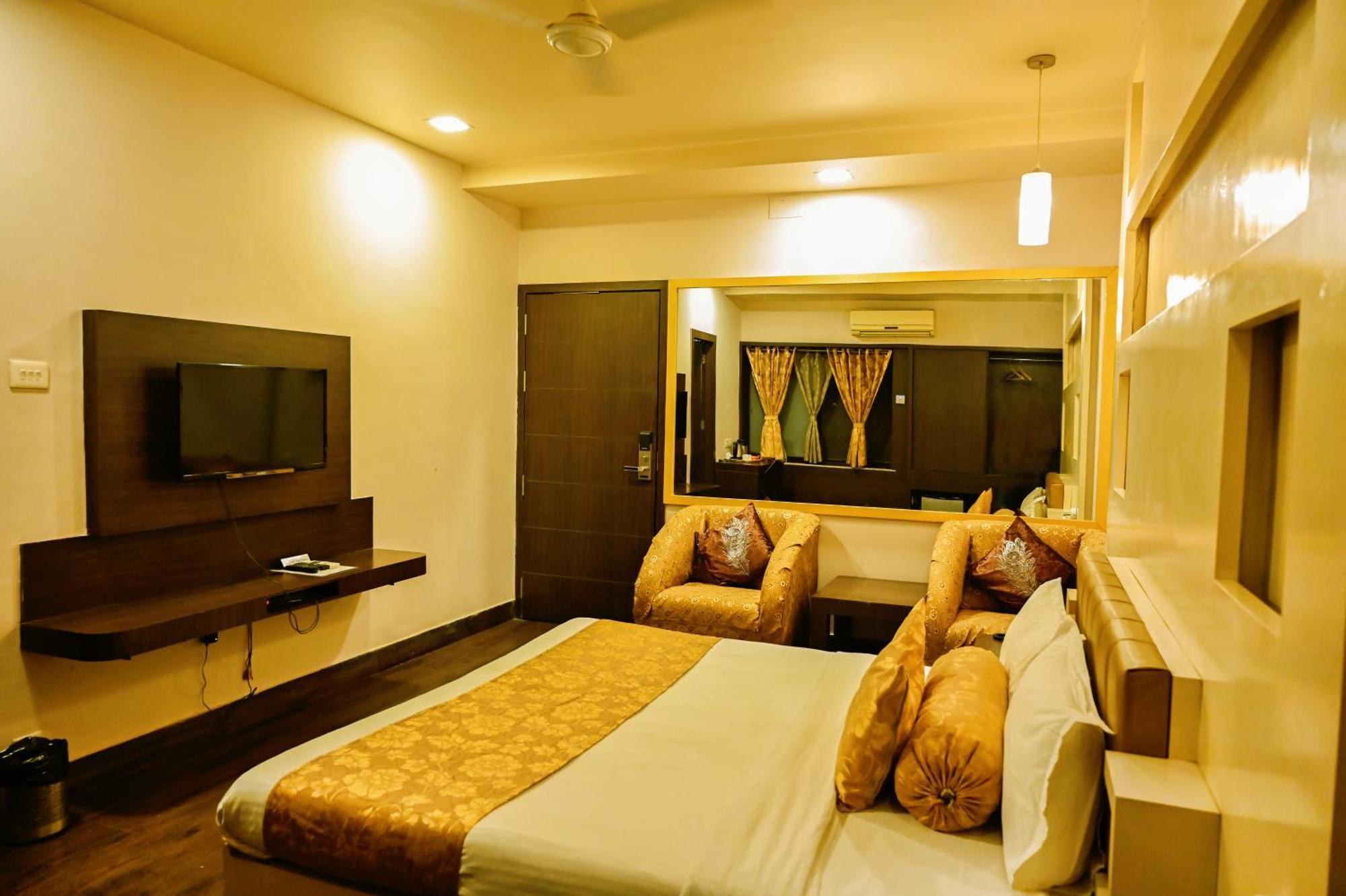 Hotel Trimrooms Buddha Varanasi