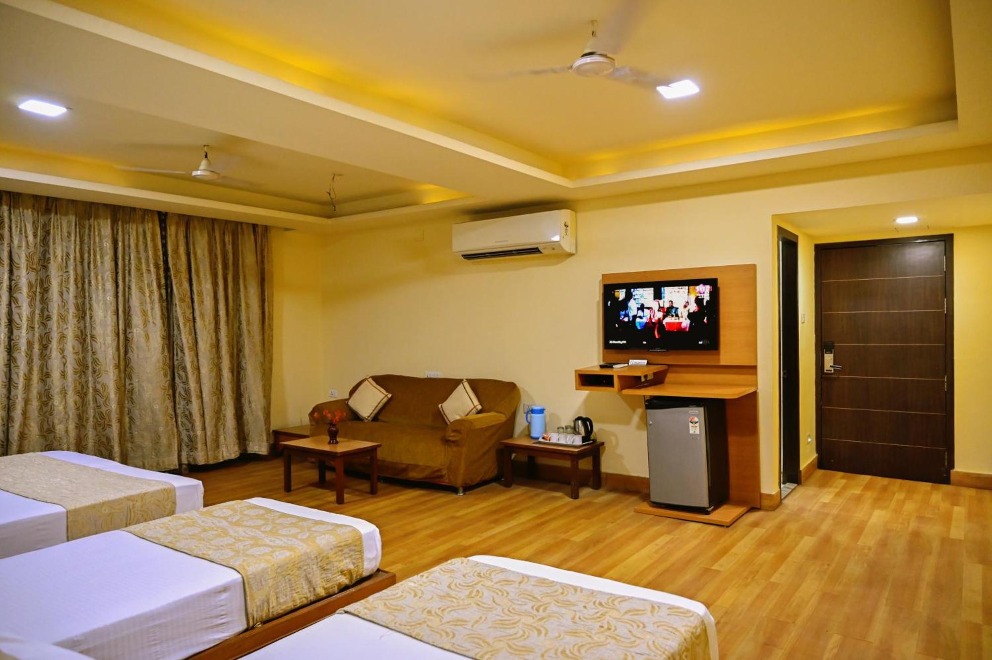 Trimrooms Buddha Hotel