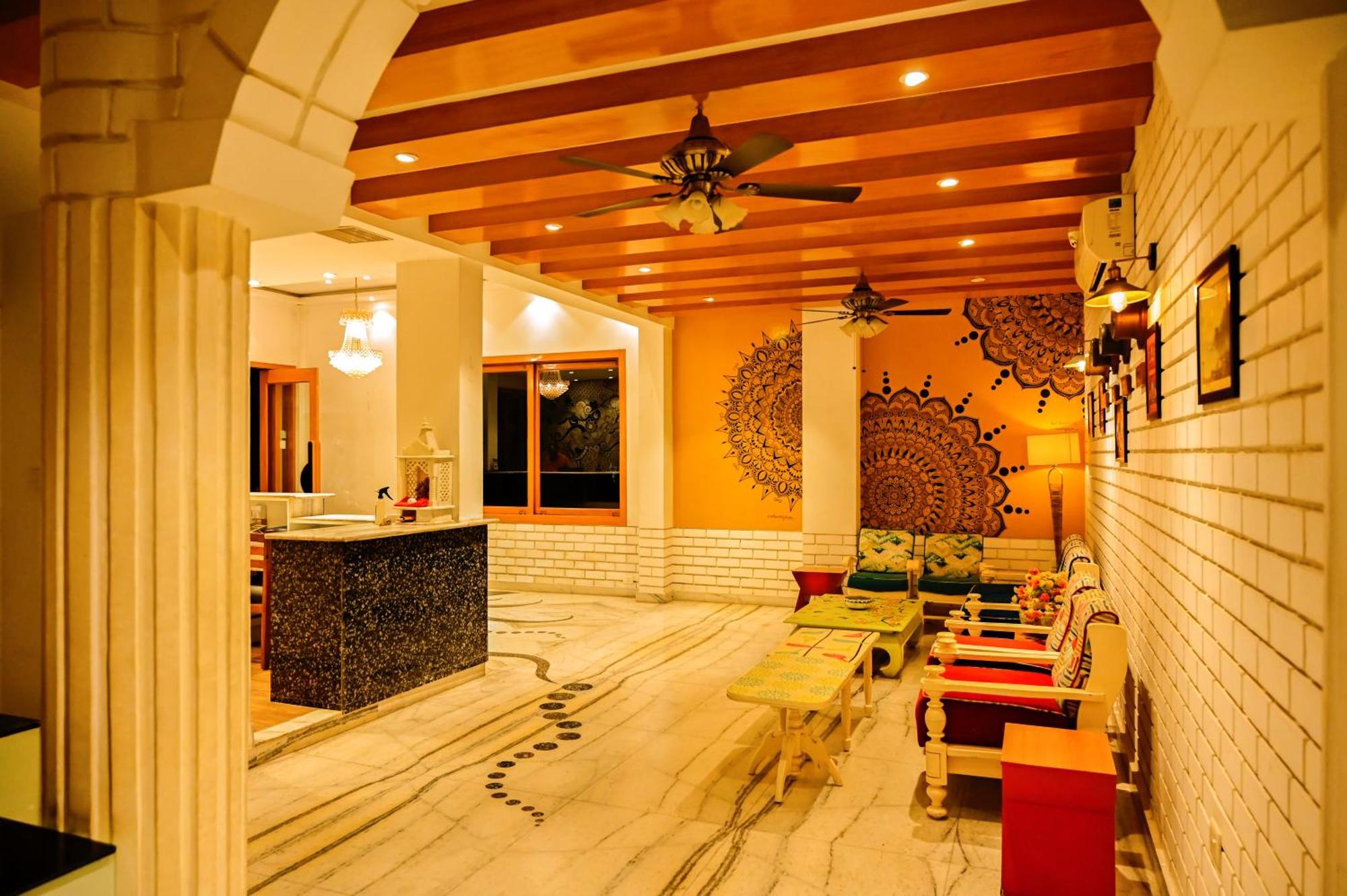 Hotel Trimrooms Buddha