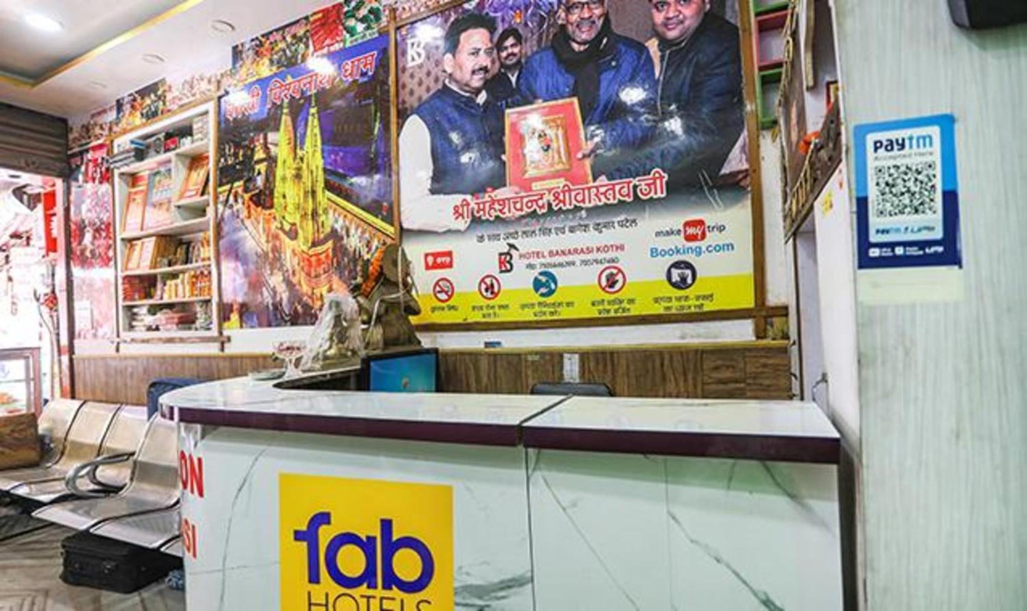 Fabexpress Banarasi Kothi 3*