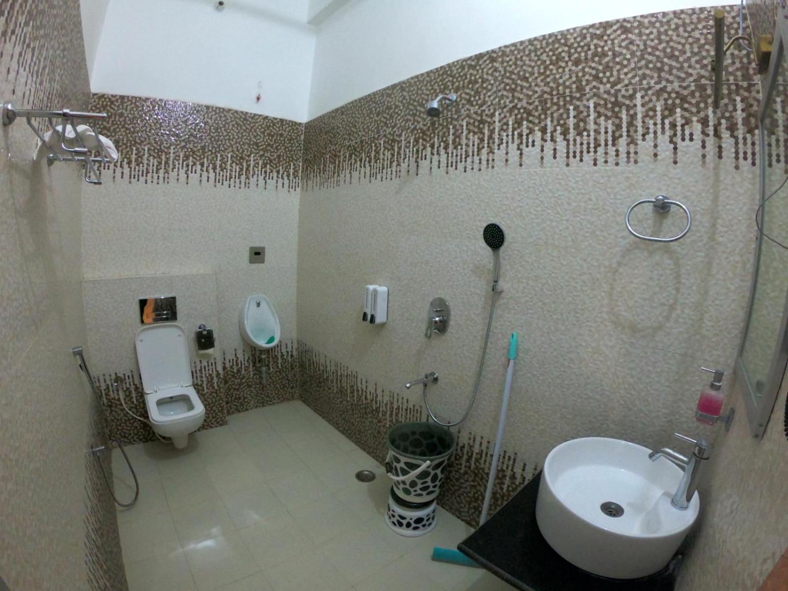 Hotel Buddha Park, Paharia, *