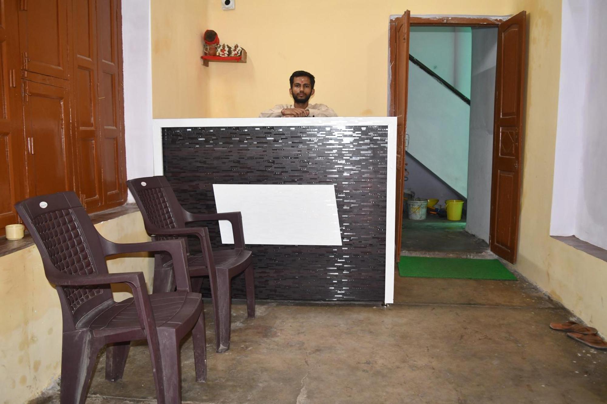 Shivohm Homestay 400 Mtrs From Kashi Vishwanath Temple * Varanasi