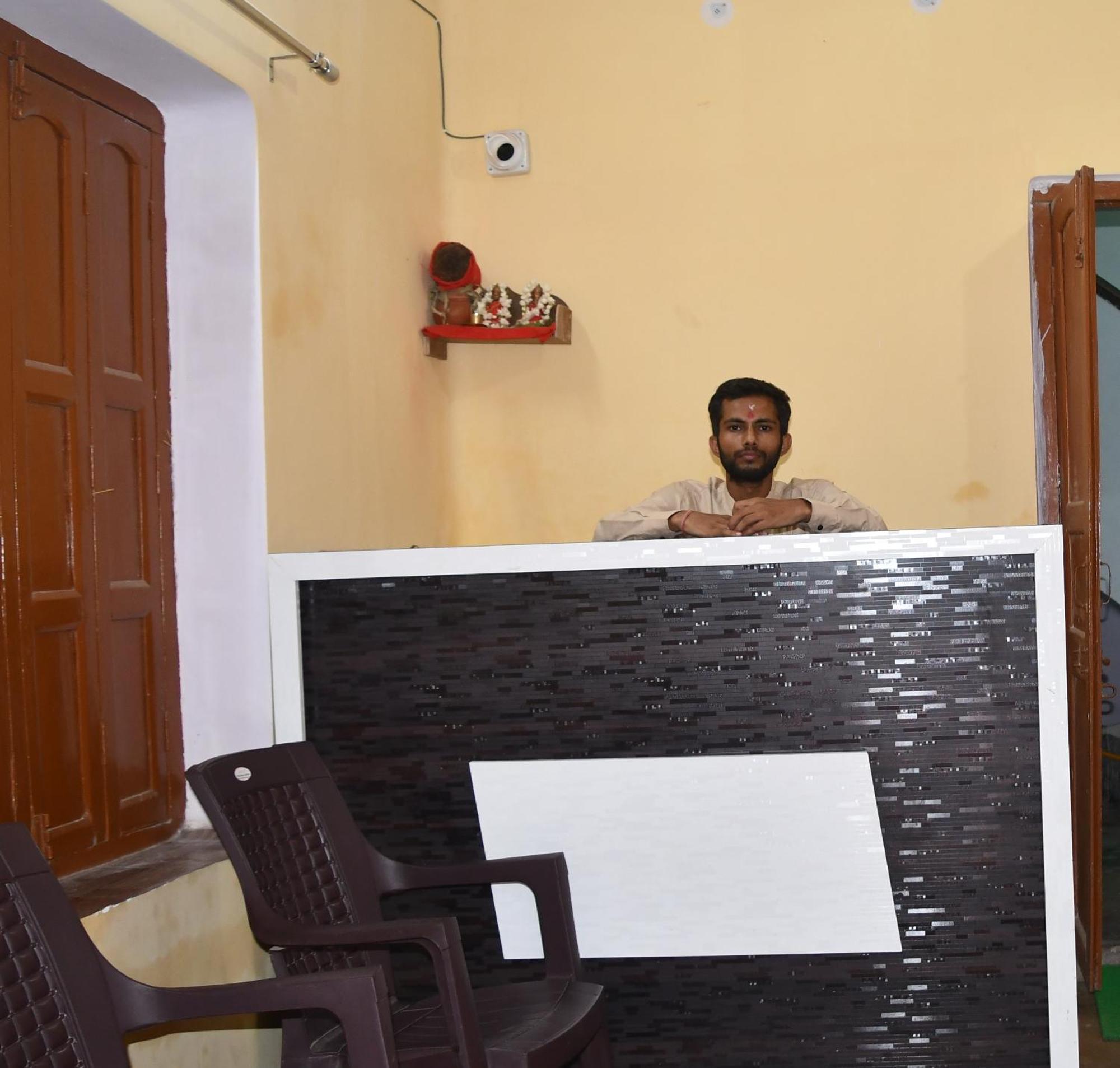 Shivohm Homestay 400 Mtrs From Kashi Vishwanath Temple * Varanasi