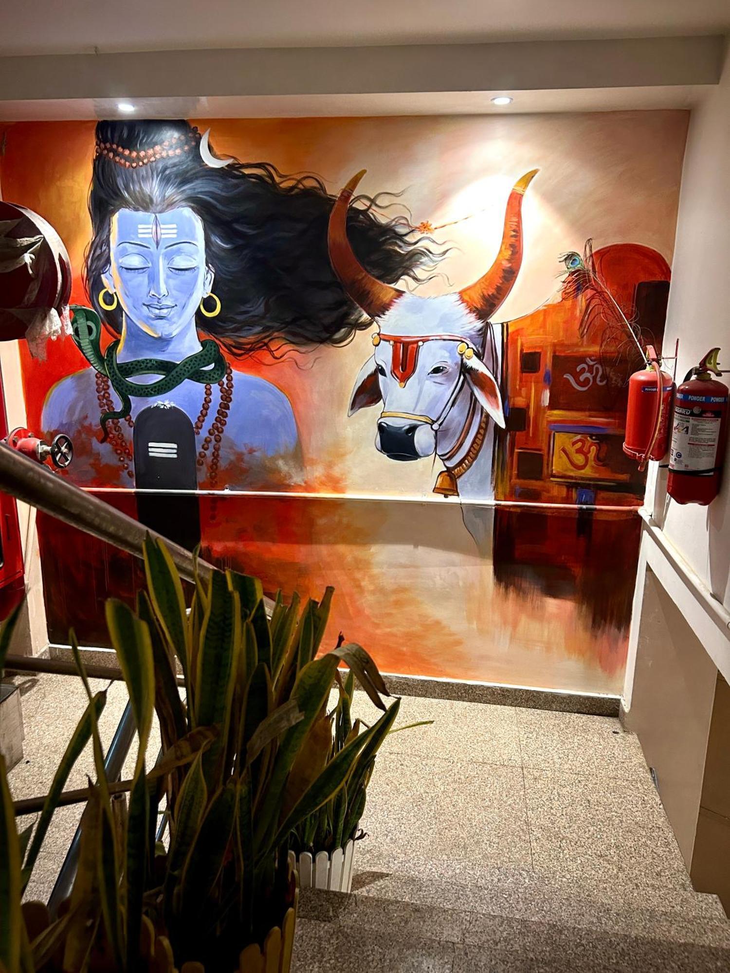 Hotel Sugar Stars Varanasi