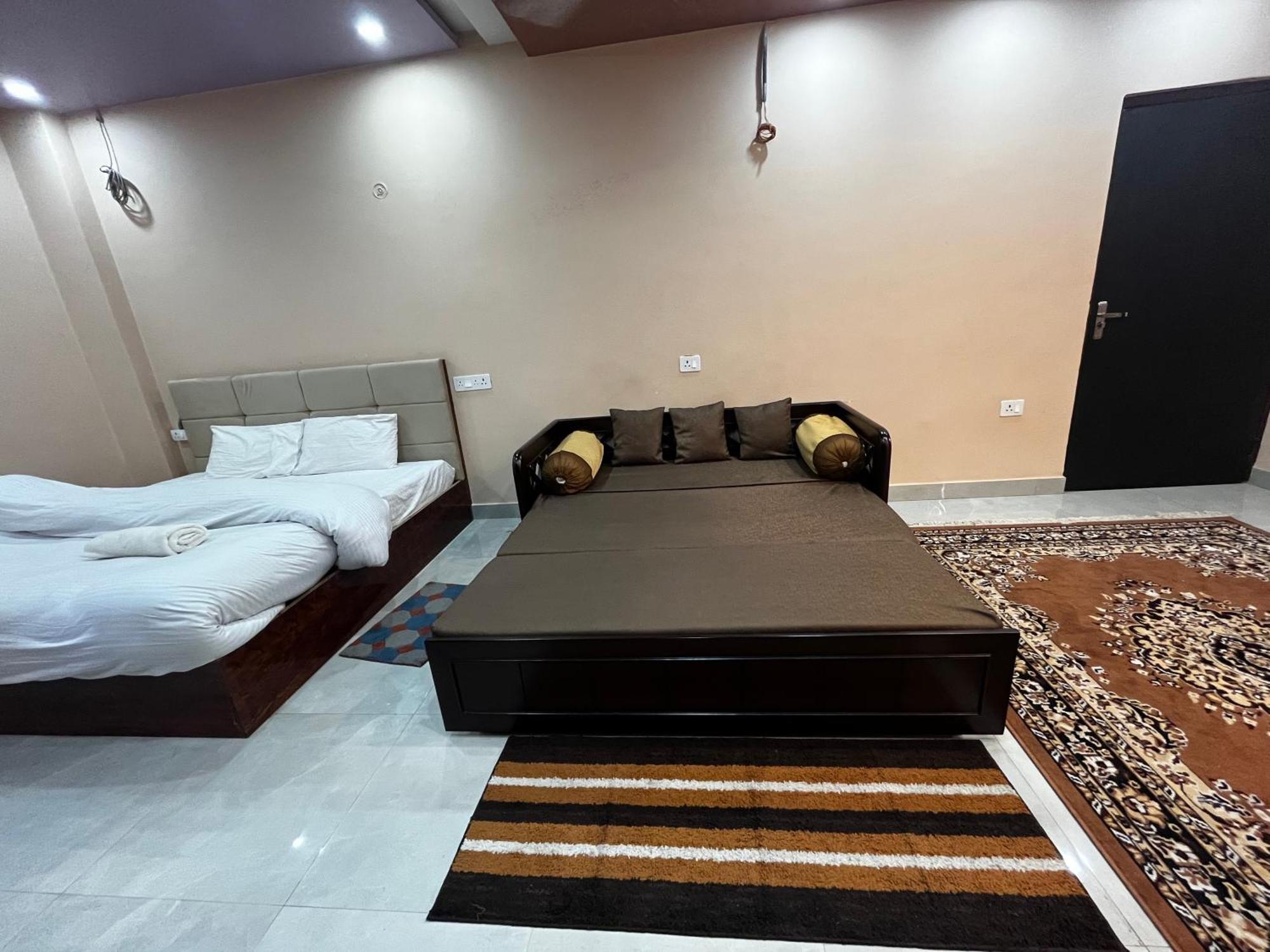 Apartment Preeti's Nest