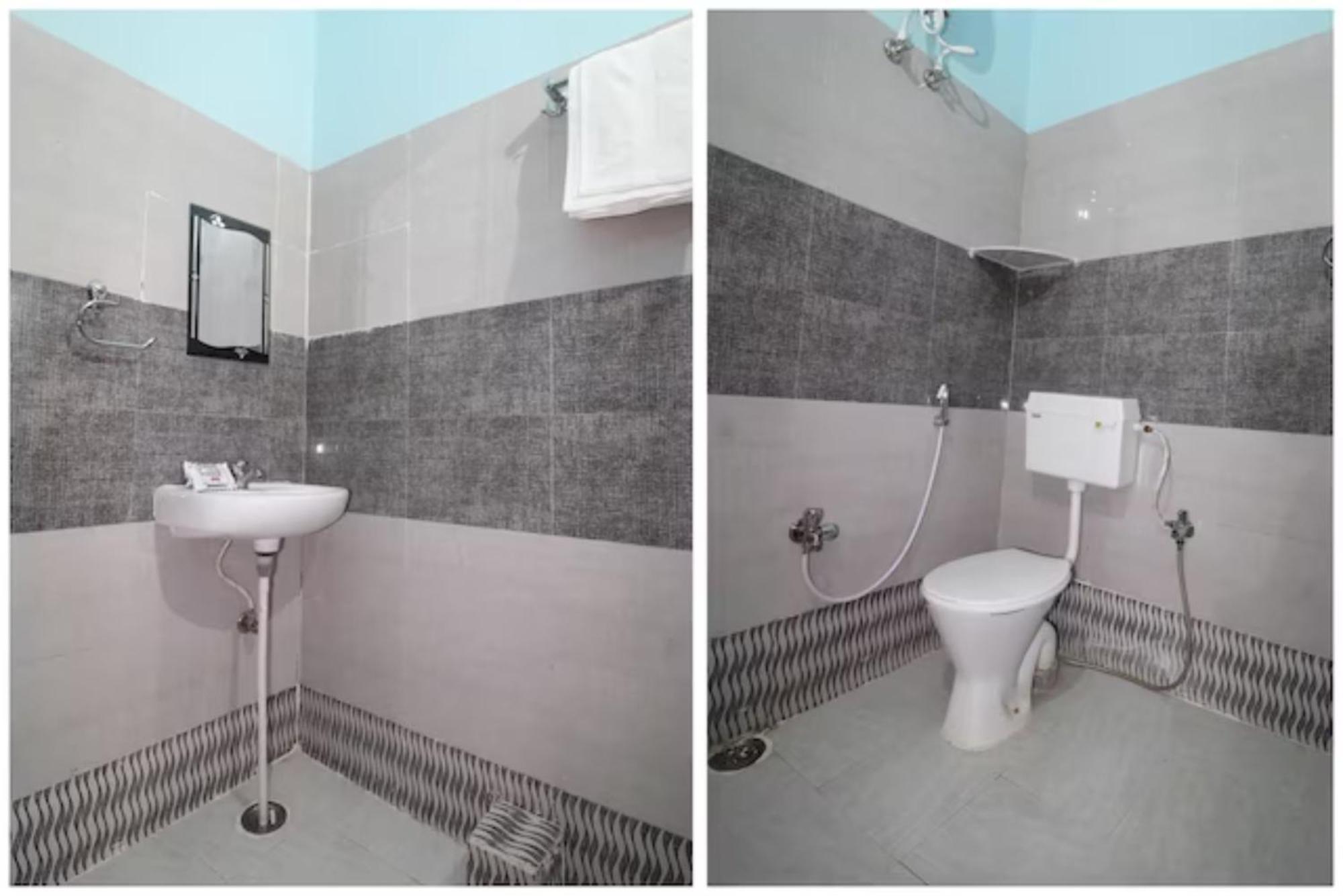 Goroomgo Paradise - Parking & Restaurant Available - Perfect Location And Comfortable Hotel Varanasi